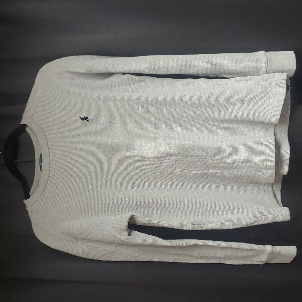 Boys Polo long sleeve tshirt